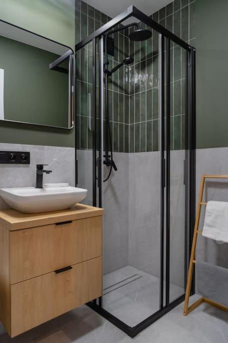 Warsaw Concierge Niska Apartment Luaran gambar