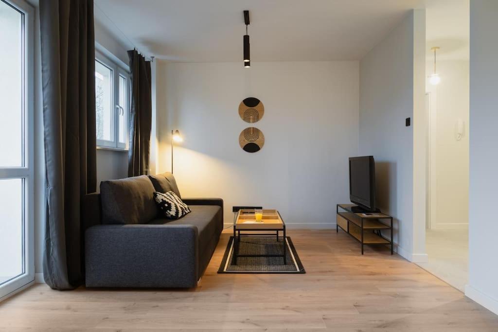 Warsaw Concierge Niska Apartment Luaran gambar