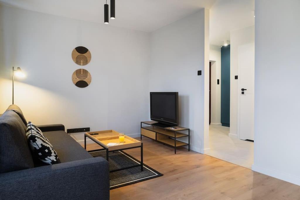 Warsaw Concierge Niska Apartment Luaran gambar