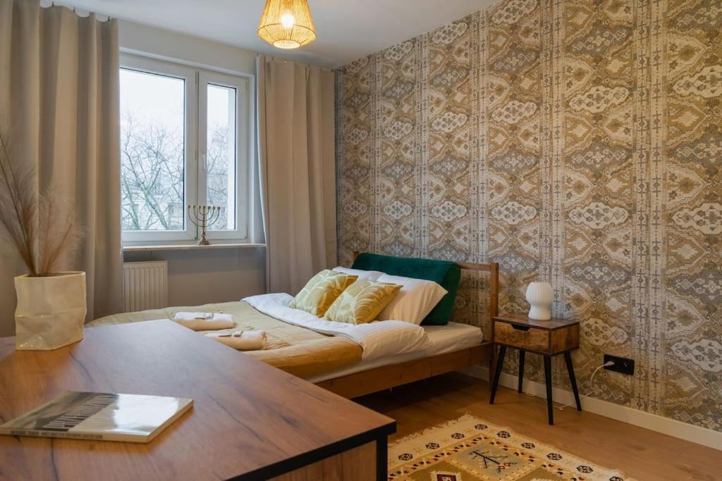 Warsaw Concierge Niska Apartment Luaran gambar