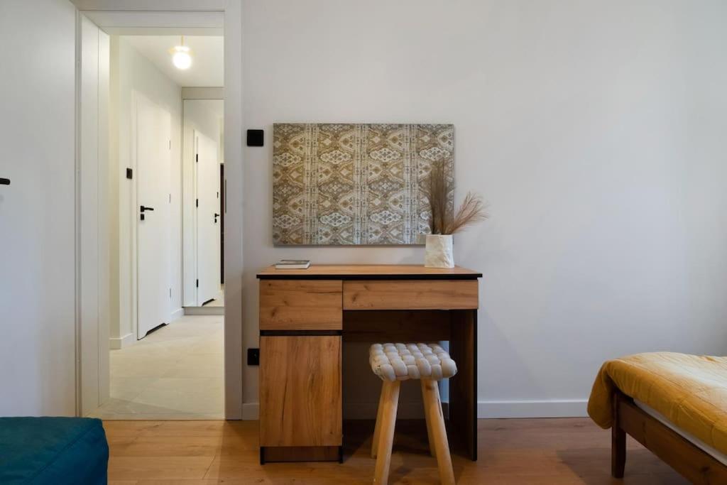 Warsaw Concierge Niska Apartment Luaran gambar