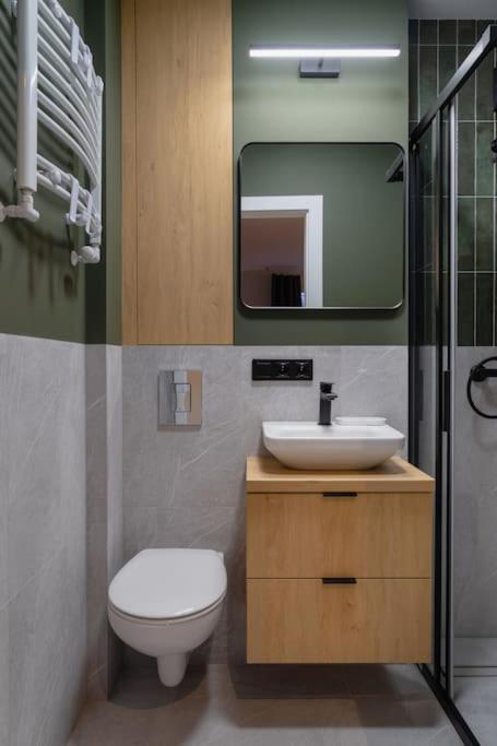 Warsaw Concierge Niska Apartment Luaran gambar