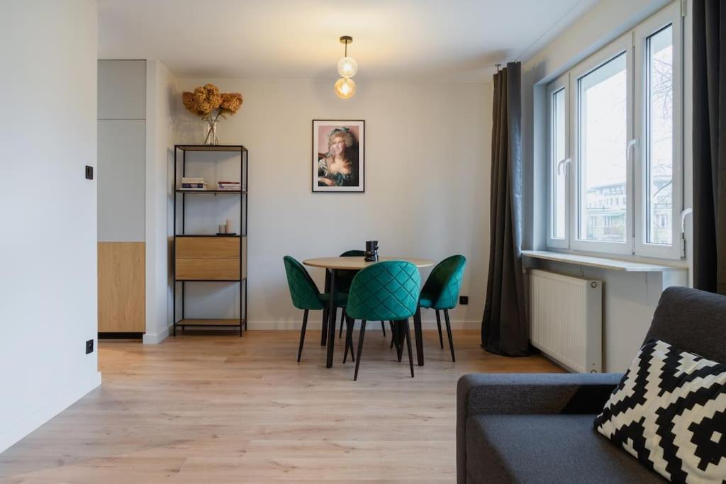 Warsaw Concierge Niska Apartment Luaran gambar
