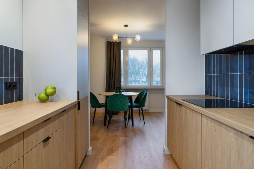 Warsaw Concierge Niska Apartment Luaran gambar