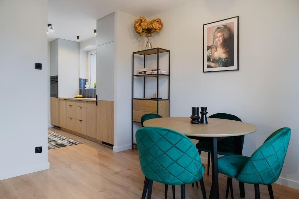 Warsaw Concierge Niska Apartment Luaran gambar
