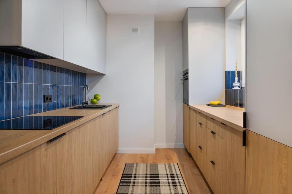 Warsaw Concierge Niska Apartment Luaran gambar