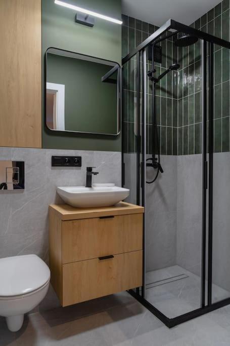 Warsaw Concierge Niska Apartment Luaran gambar