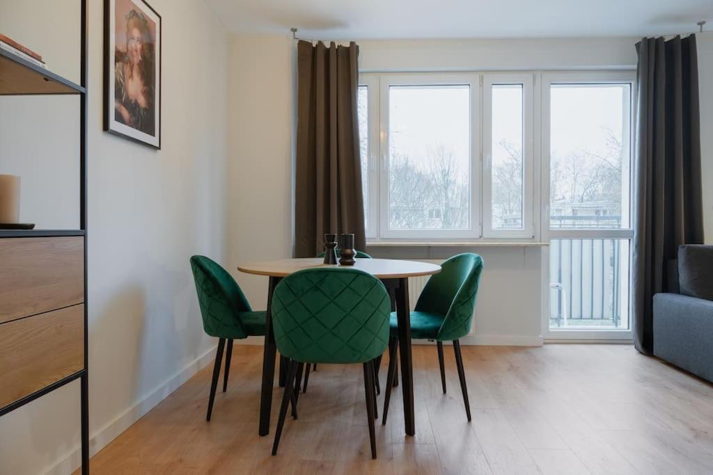 Warsaw Concierge Niska Apartment Luaran gambar